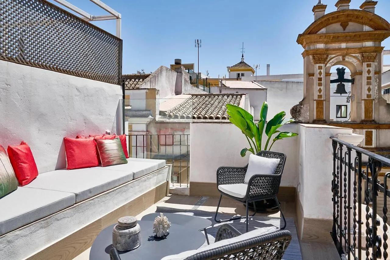 Aparthotel Vincci Molviedro Suites Apartments Seville