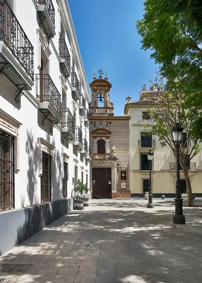 Aparthotel Vincci Molviedro Suites Apartments Seville