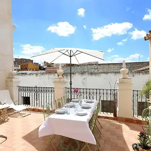 Veoapartment Quintana Terrace Apartment