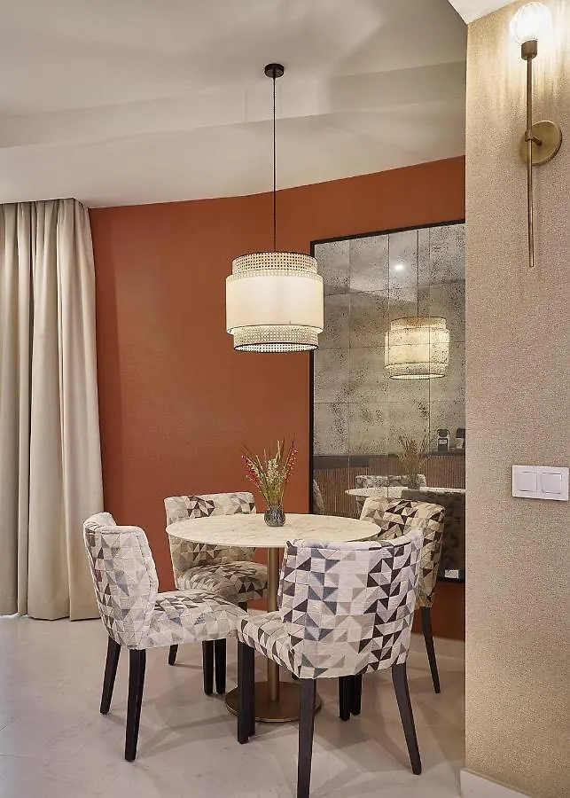 Appart hôtel Vincci Molviedro Suites Apartments Séville