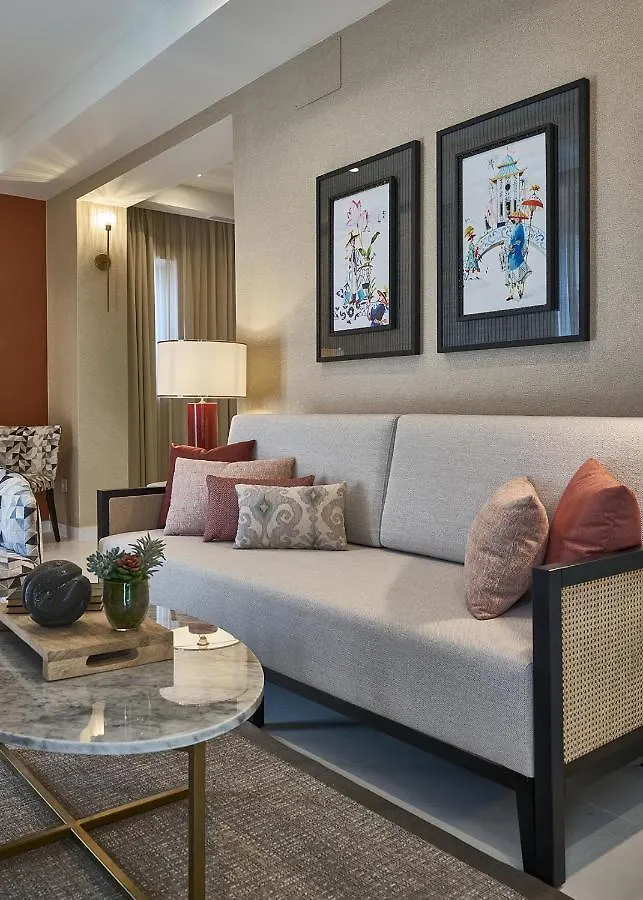 Aparthotel Vincci Molviedro Suites Apartments Siviglia
