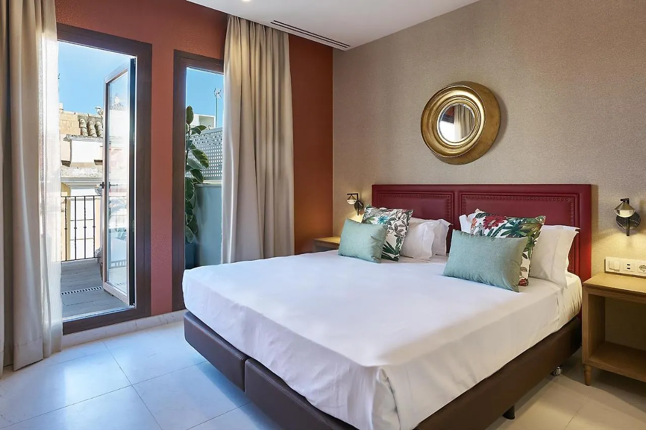 Vincci Molviedro Suites Apartments Séville Appart hôtel
