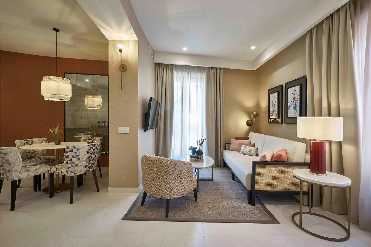 Vincci Molviedro Suites Apartments Séville
