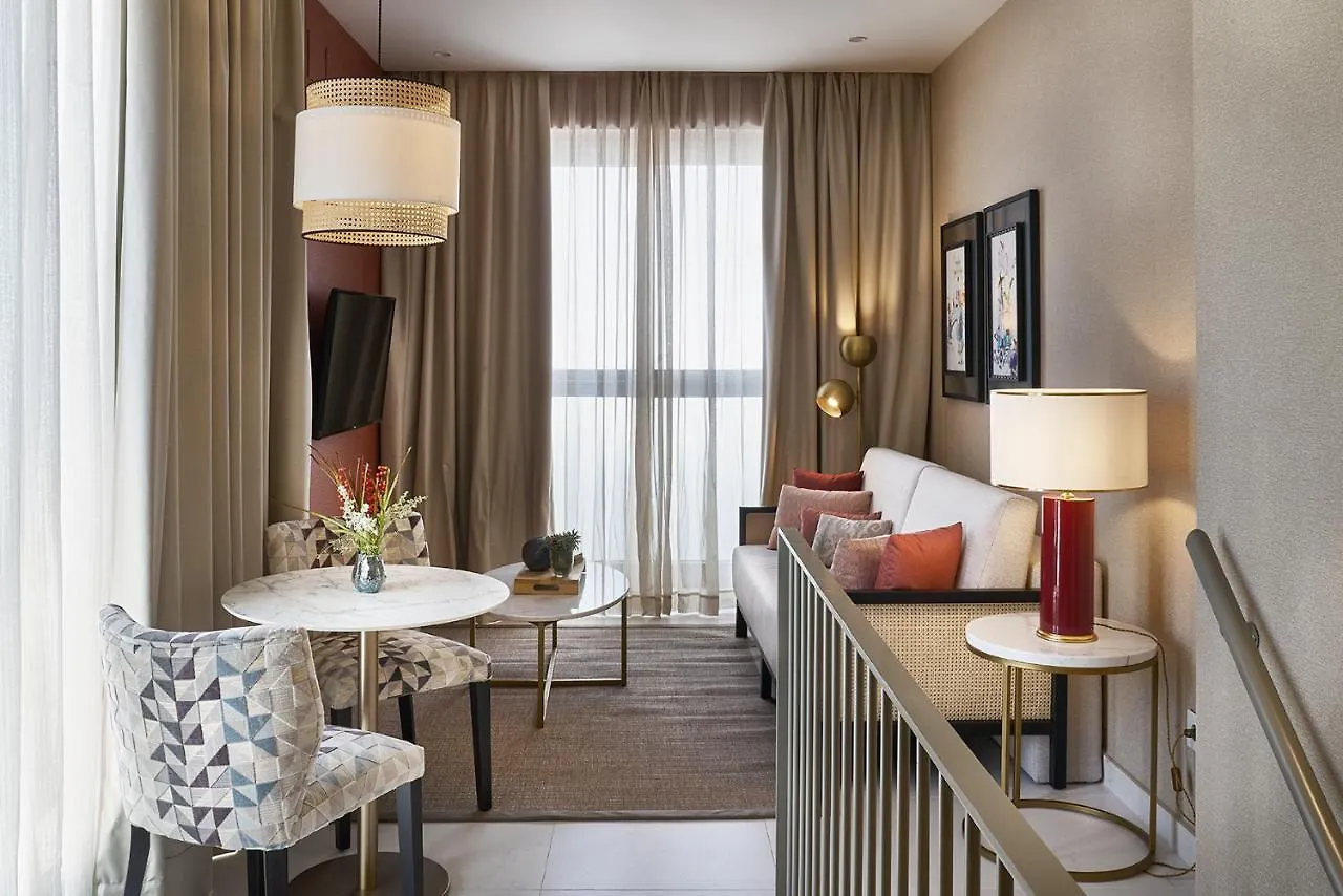 Vincci Molviedro Suites Apartments Séville