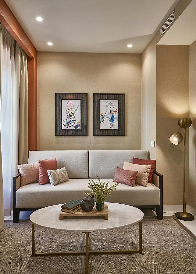 **** Appart hôtel Vincci Molviedro Suites Apartments Séville Espagne