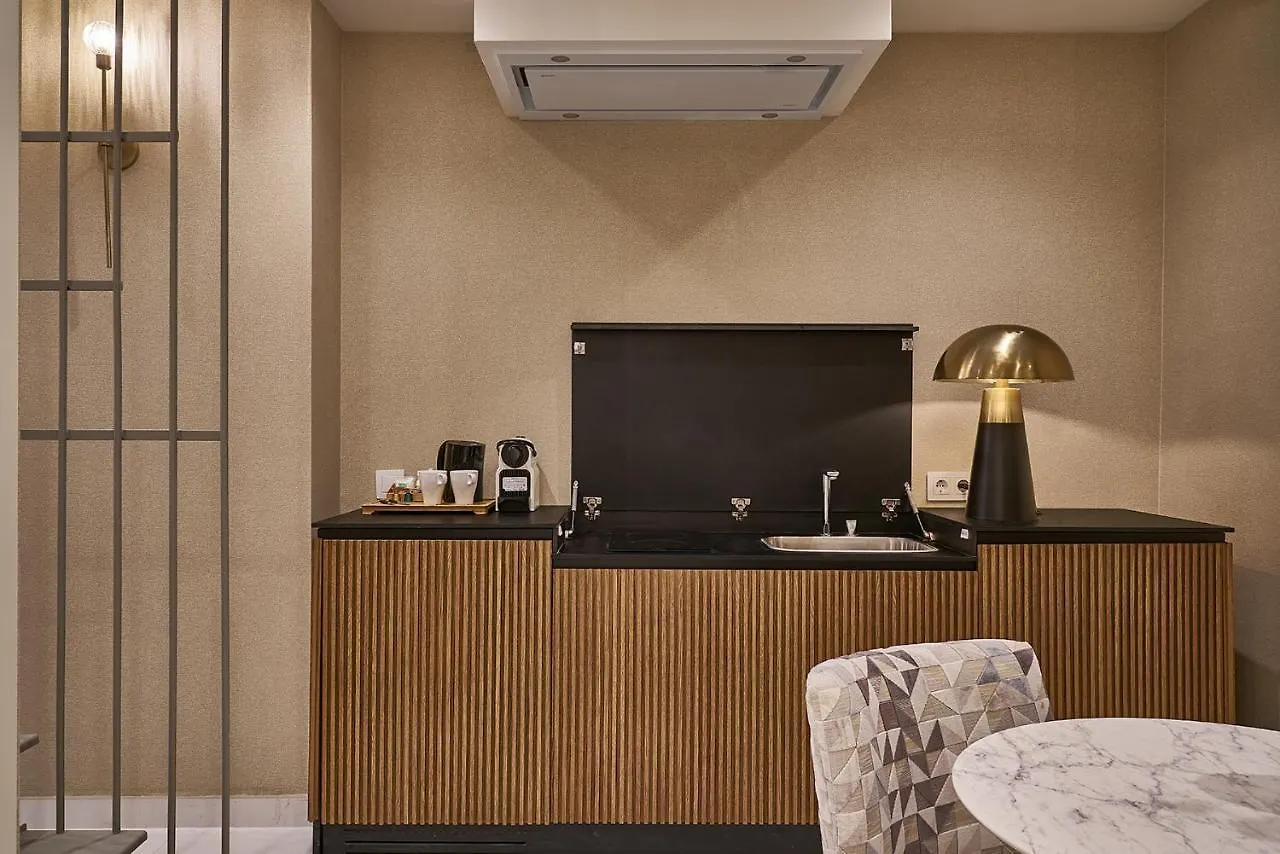 Vincci Molviedro Suites Apartments Séville 4*,