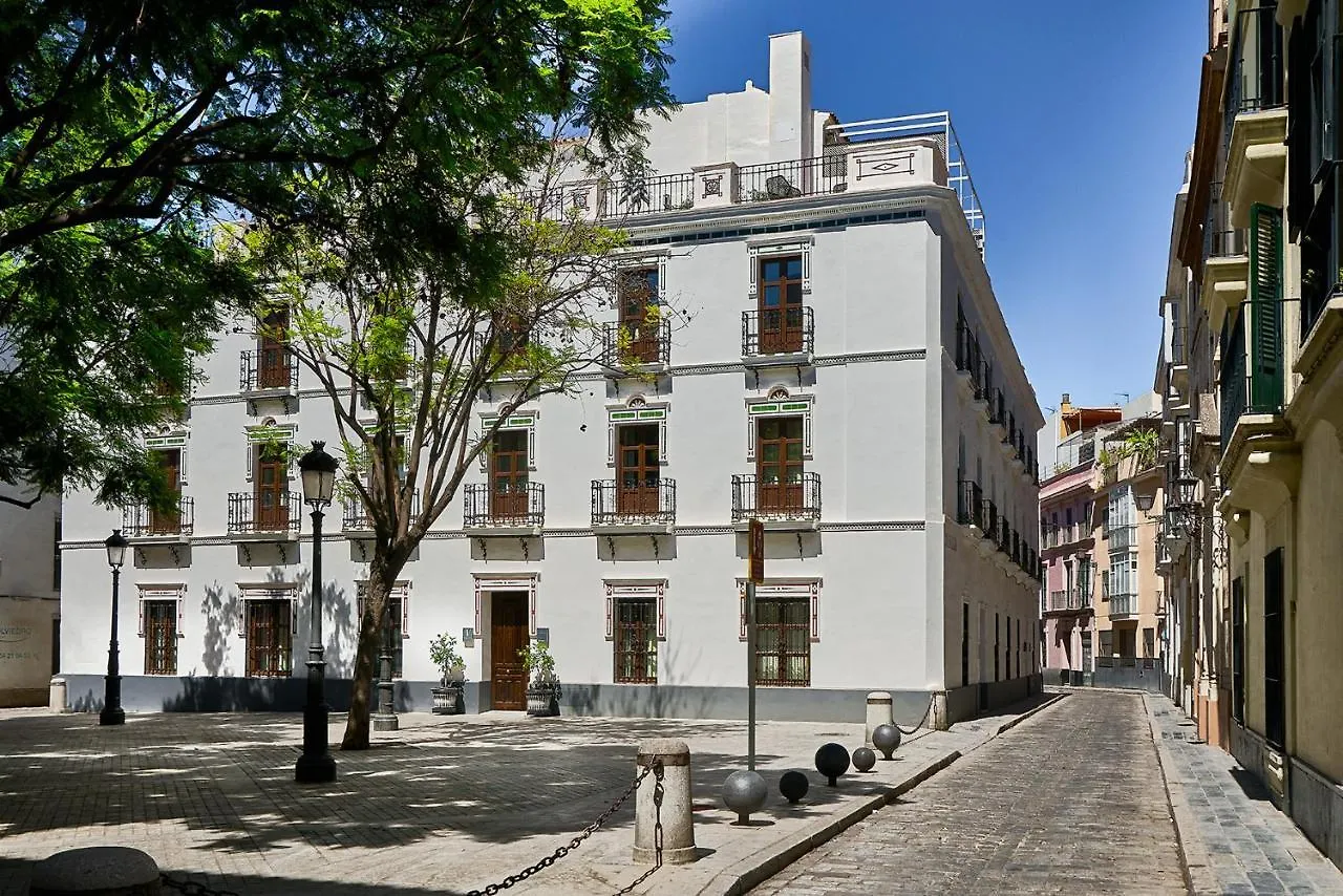 Vincci Molviedro Suites Apartments Siviglia 4*,