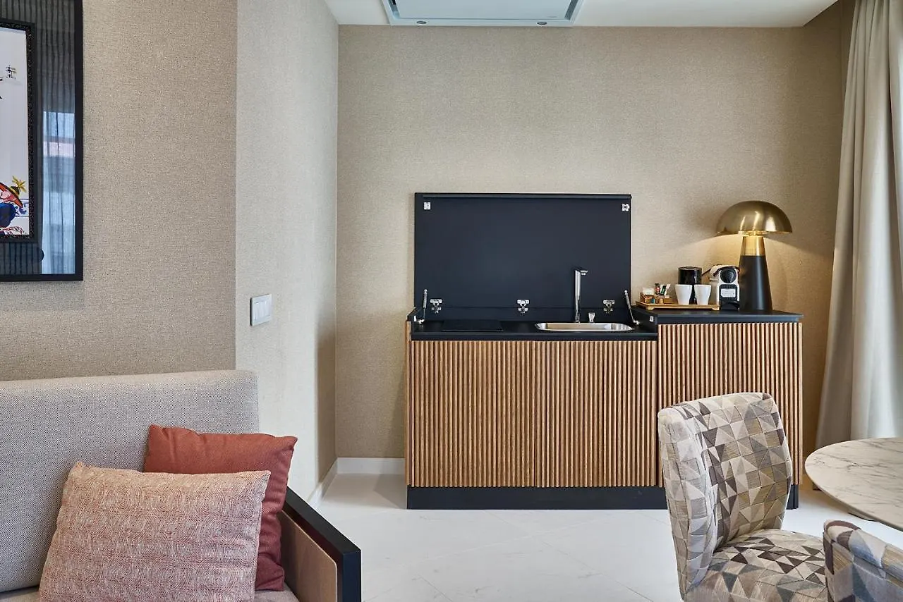 Vincci Molviedro Suites Apartments Séville Appart hôtel