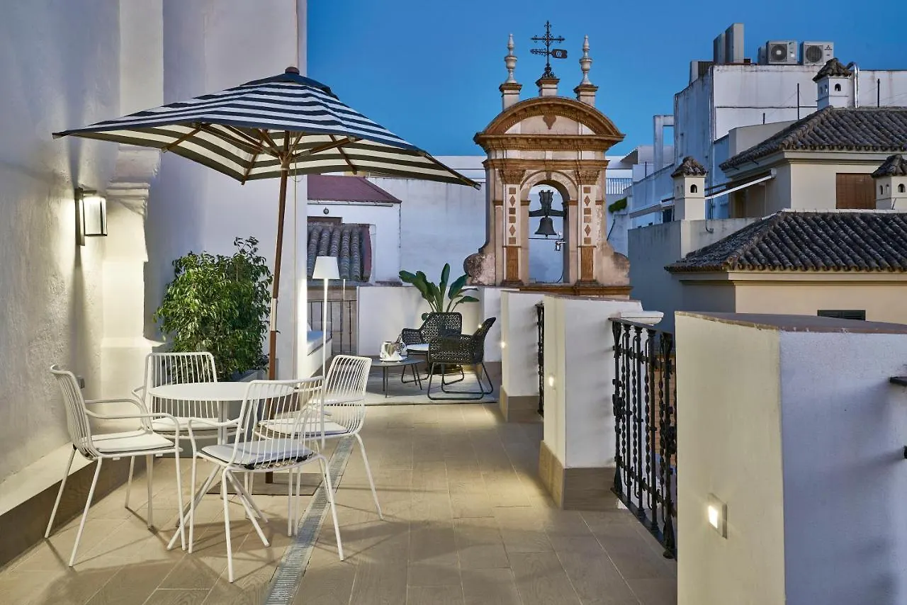 **** 公寓式酒店 Vincci Molviedro Suites Apartments 塞维利亚 西班牙
