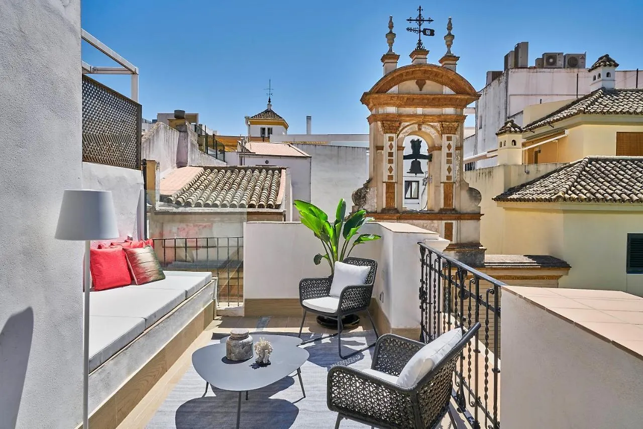 Aparthotel Vincci Molviedro Suites Apartments Siviglia