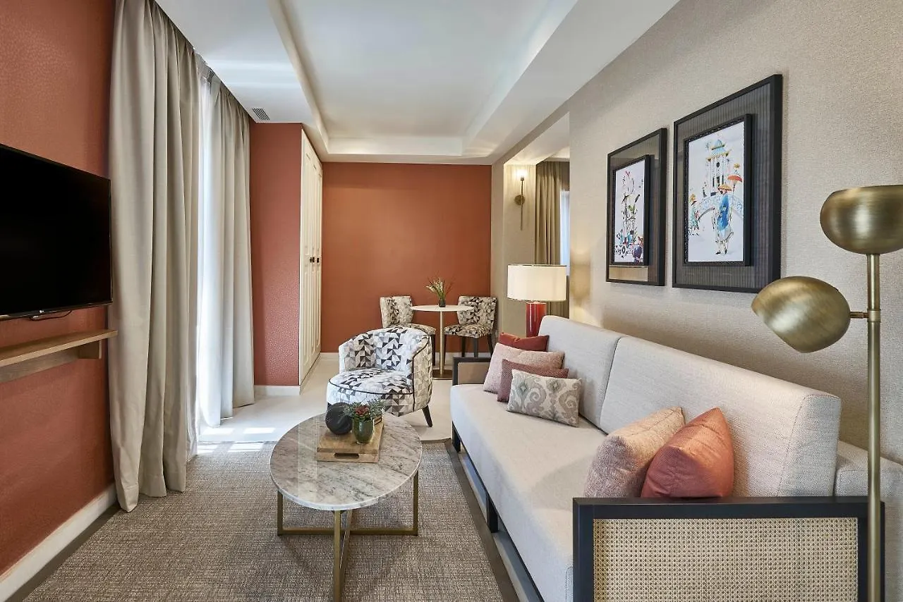 Appart hôtel Vincci Molviedro Suites Apartments Séville