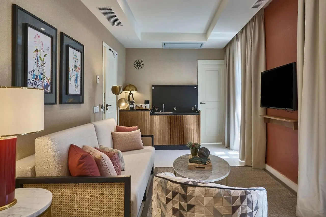 Vincci Molviedro Suites Apartments Séville
