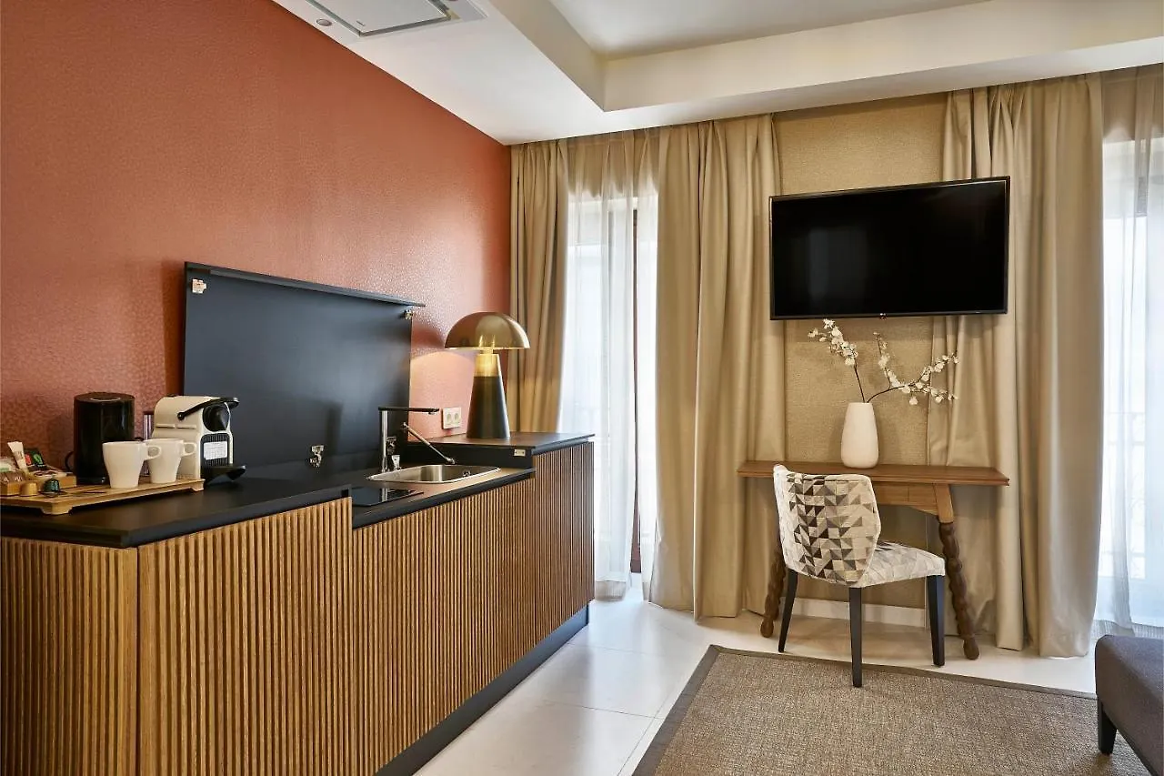Vincci Molviedro Suites Apartments Séville 4*,