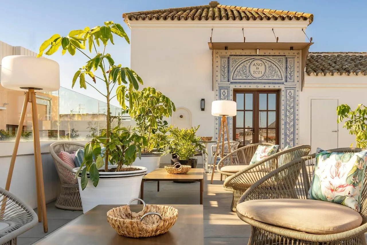 **** Appart hôtel Vincci Molviedro Suites Apartments Séville Espagne