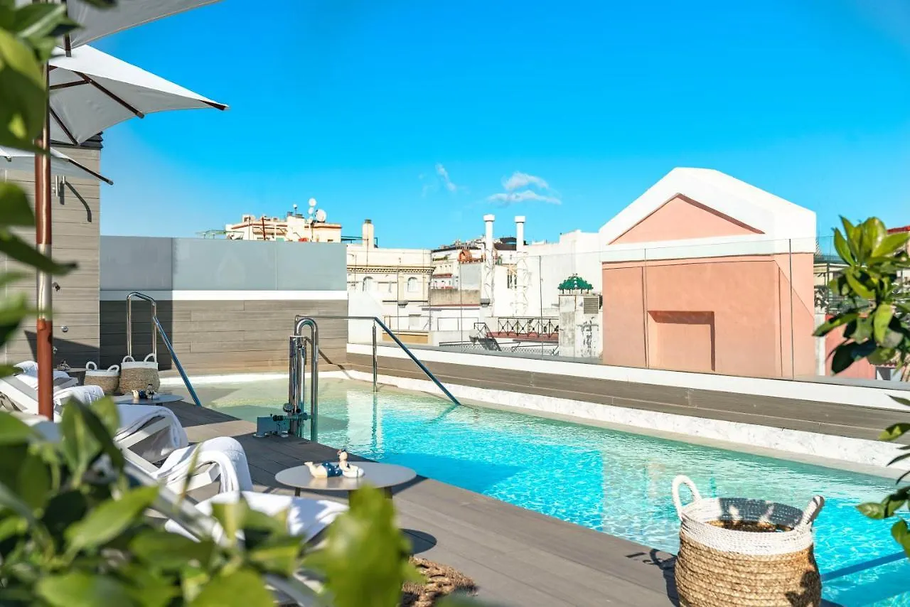 Vincci Molviedro Suites Apartments Séville
