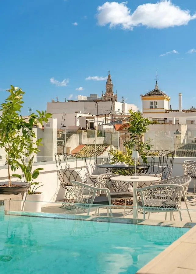 Vincci Molviedro Suites Apartments Séville 4*,