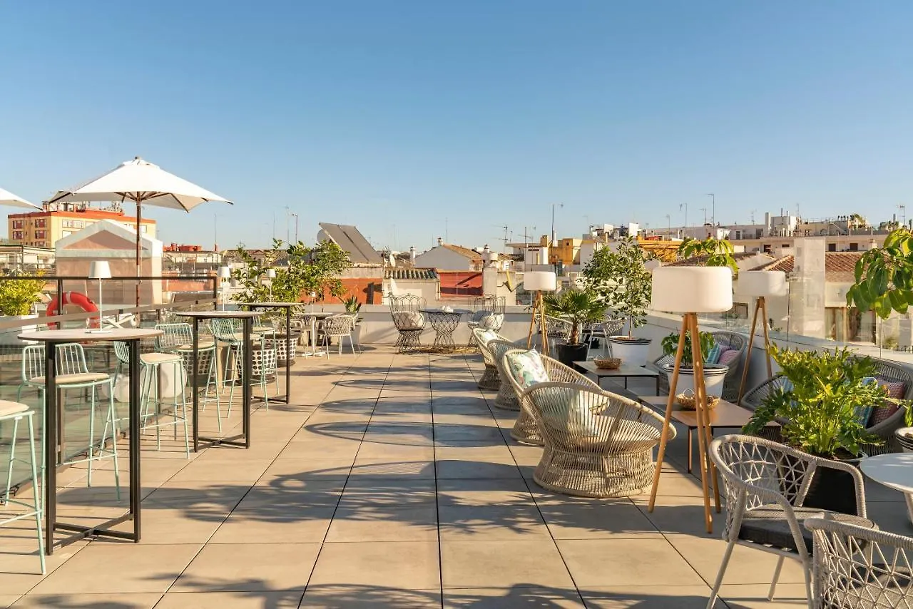 Vincci Molviedro Suites Apartments Séville Appart hôtel