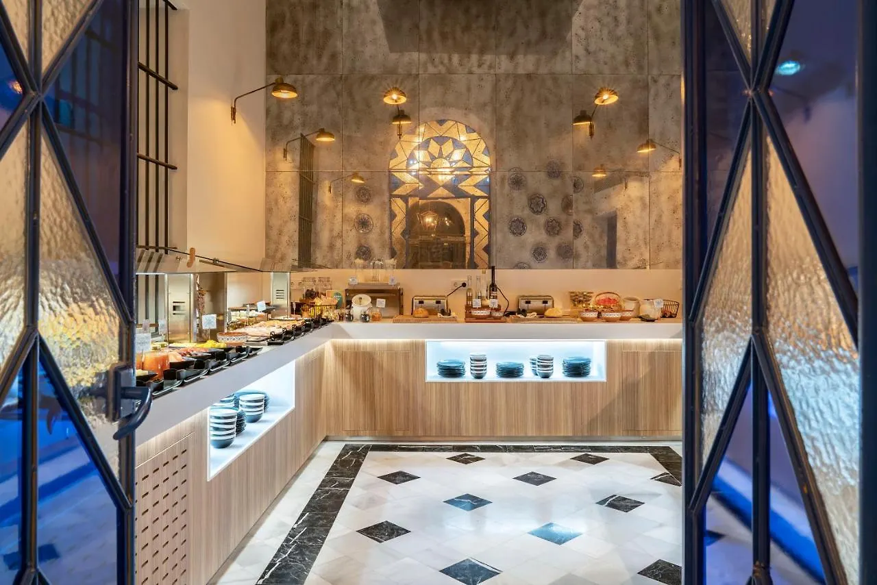 **** Appart hôtel Vincci Molviedro Suites Apartments Séville Espagne