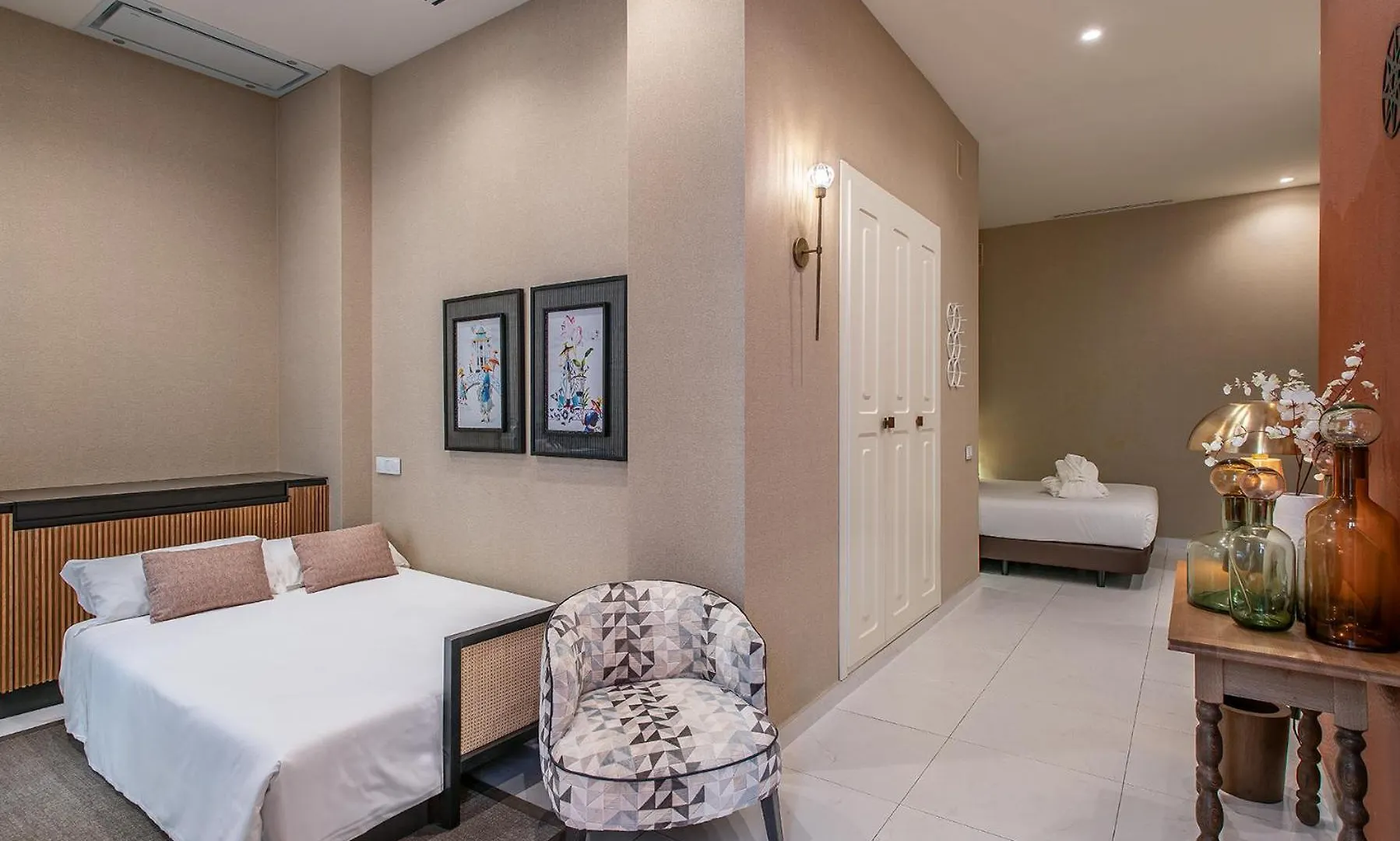 Vincci Molviedro Suites Apartments Siviglia