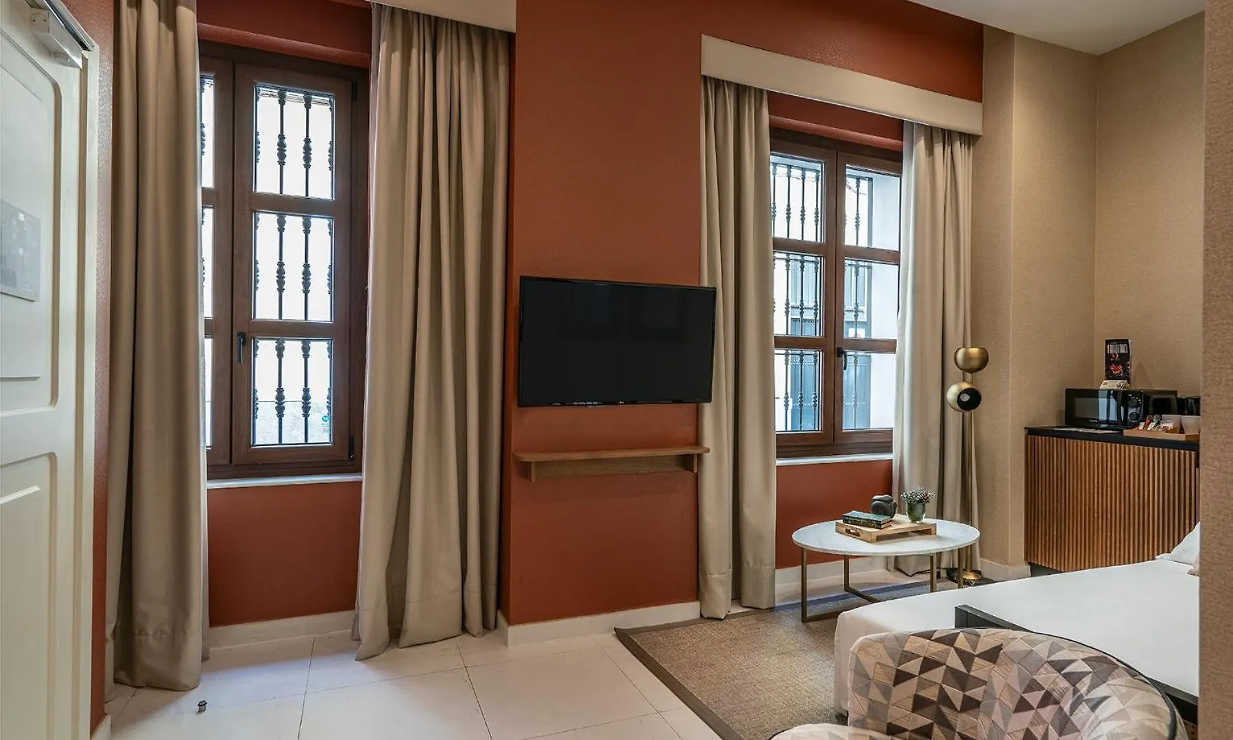 Vincci Molviedro Suites Apartments Séville Appart hôtel