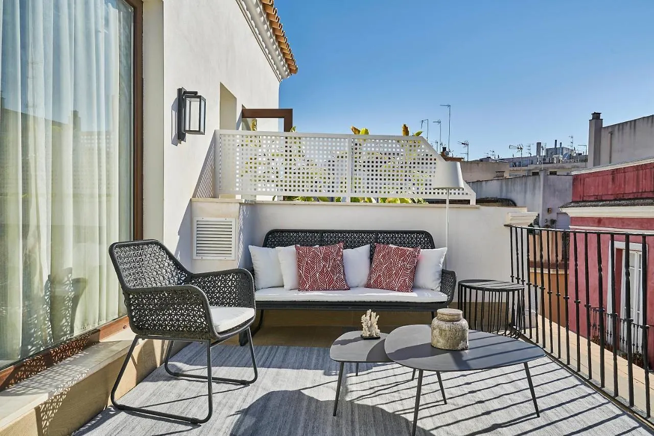 Vincci Molviedro Suites Apartments Seville