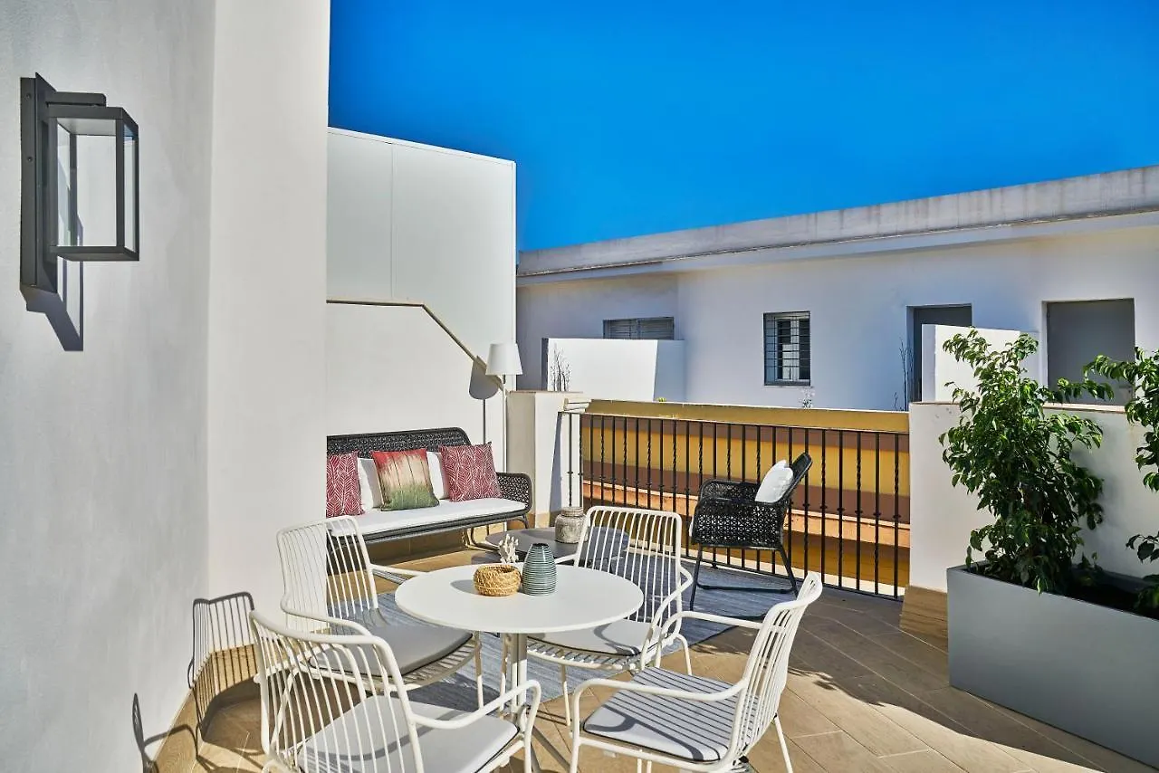 Vincci Molviedro Suites Apartments Seville Spain