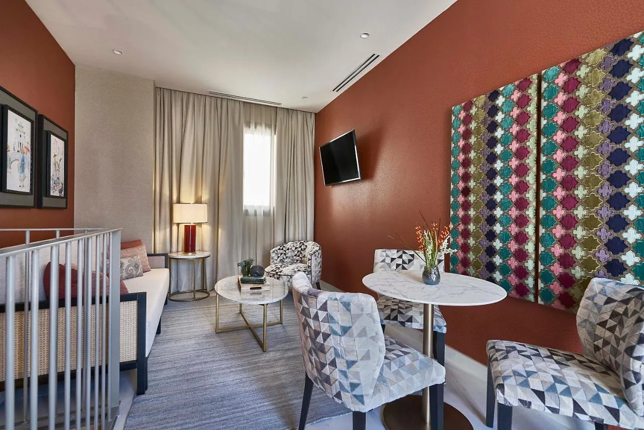 Vincci Molviedro Suites Apartments Seville Aparthotel